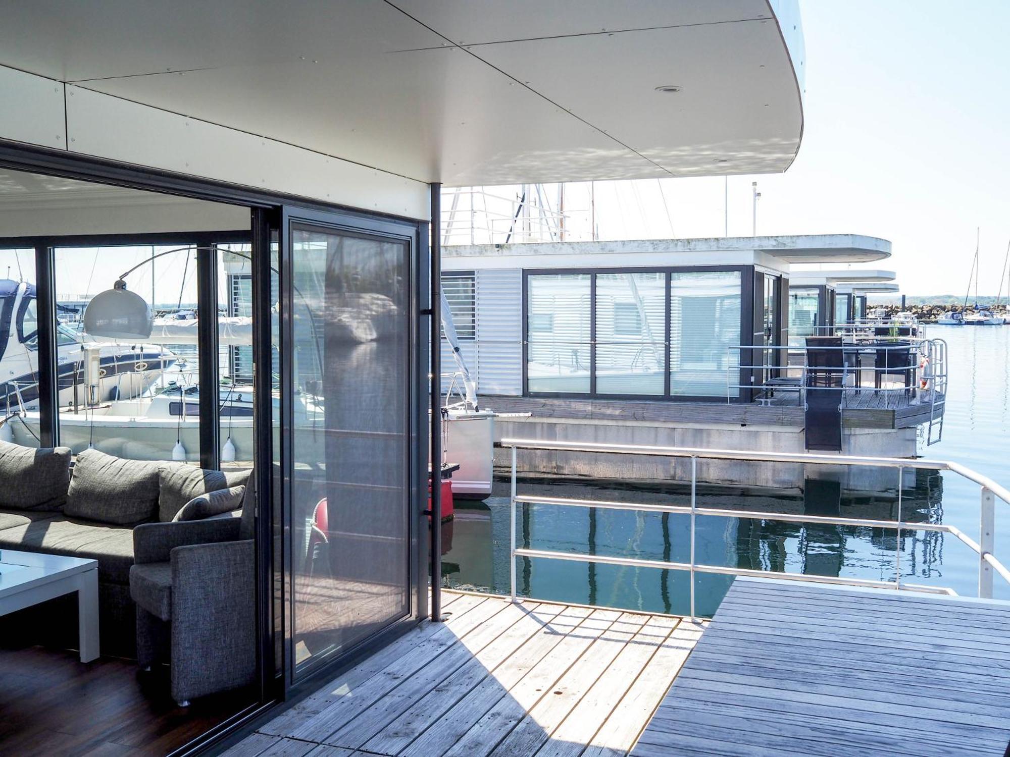 Hausboot Ostsee Boltenhagen - Well Hausboote Lp2 المظهر الخارجي الصورة