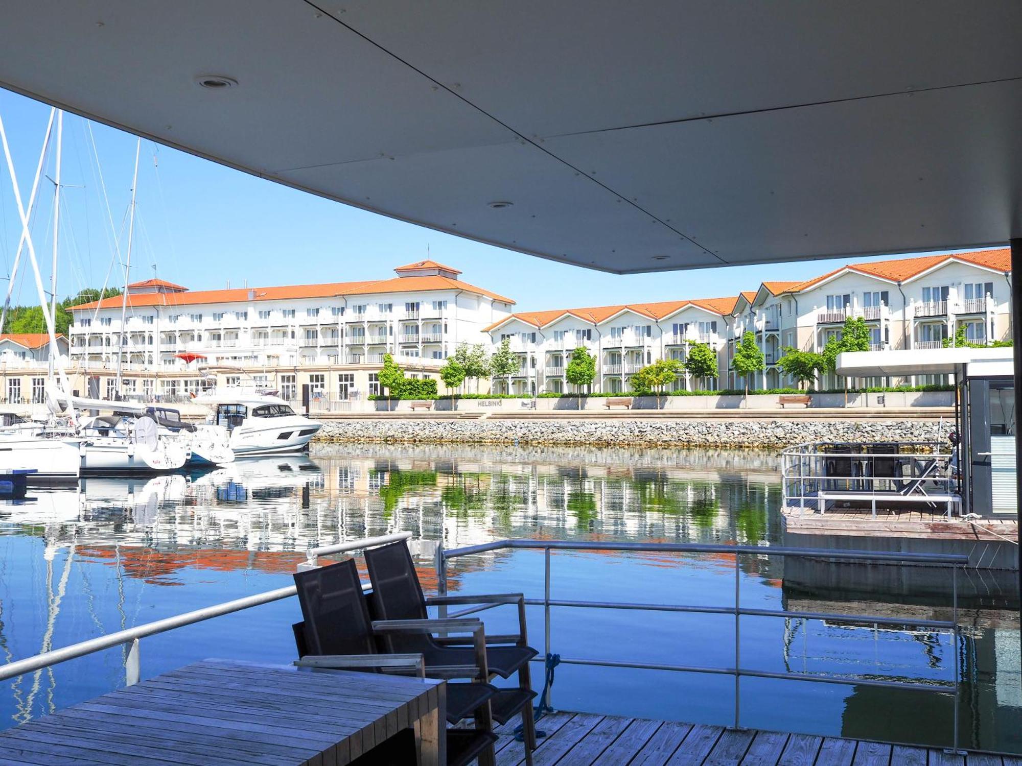 Hausboot Ostsee Boltenhagen - Well Hausboote Lp2 المظهر الخارجي الصورة