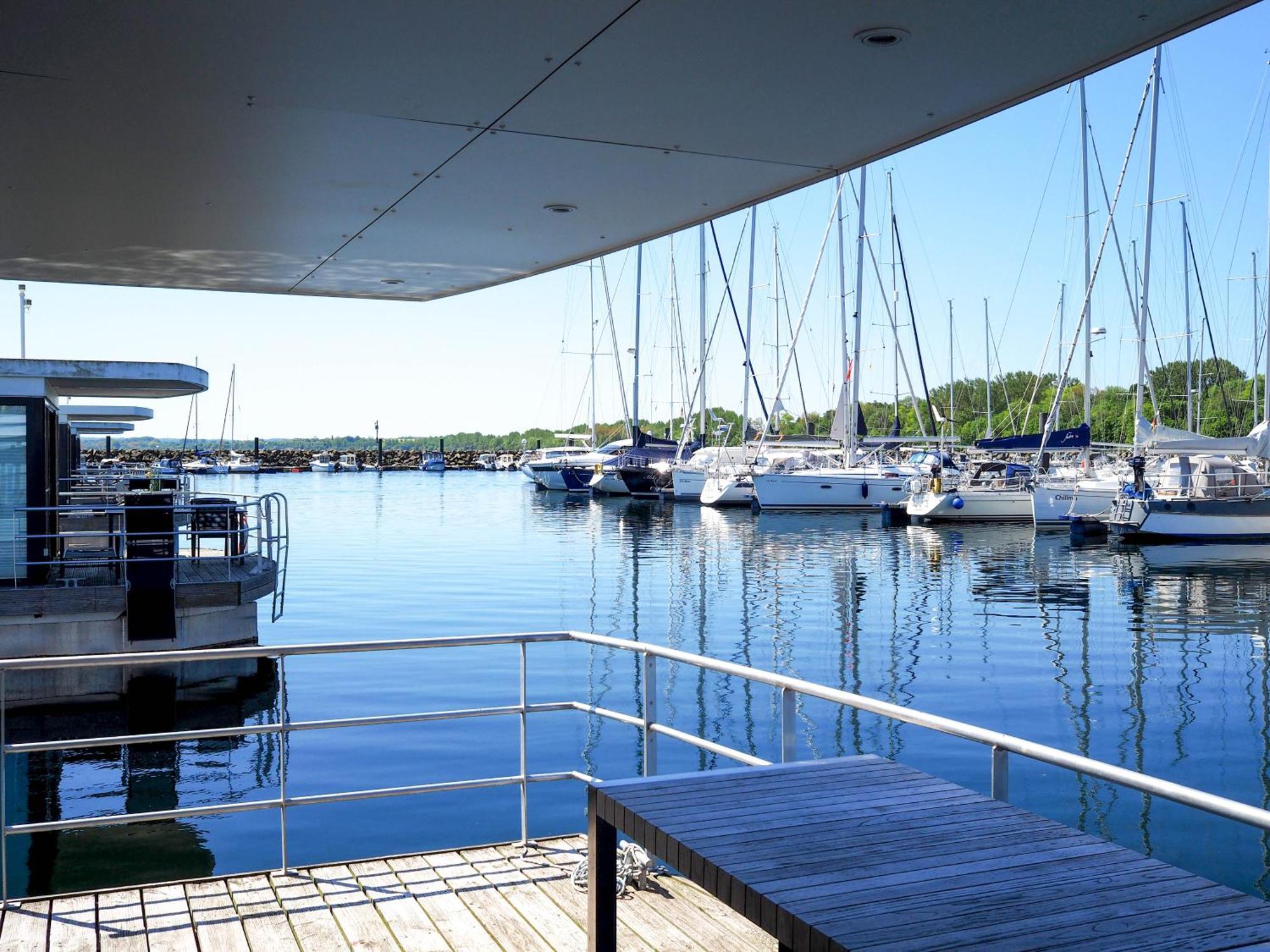 Hausboot Ostsee Boltenhagen - Well Hausboote Lp2 المظهر الخارجي الصورة
