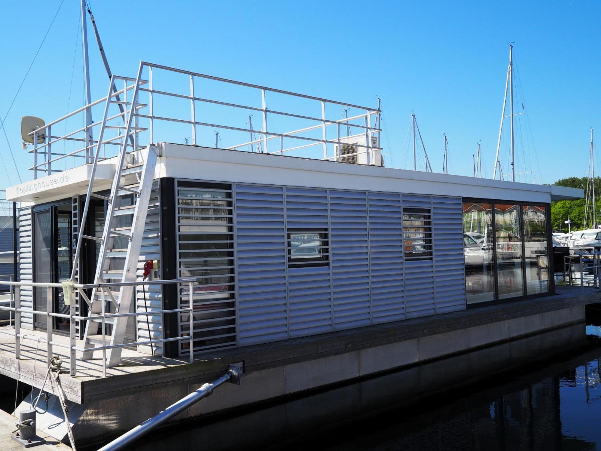 Hausboot Ostsee Boltenhagen - Well Hausboote Lp2 المظهر الخارجي الصورة